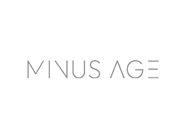 MINUS AGE logo